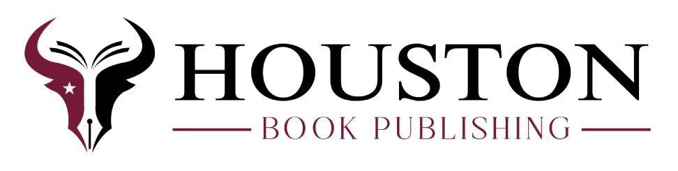 Houston Book Publishing logo